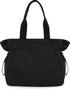 lululemon side cinch bag dupe